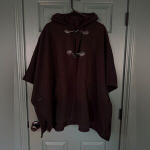Rachel Roy Black Cape